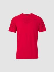 Padel Series T-shirt. Niebieskie t-shirty męskie UYN, l, bez wzorów, bez kołnierzyka. Za 323.20 zł.