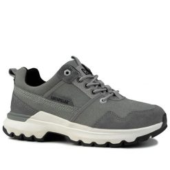 Buty męskie sportowe CATERPILLAR COLORADO SNEAKER. Szare buty sportowe na co dzień męskie CATerpillar, z jeansu, bez zapięcia, trekkingowe. Za 309.00 zł.