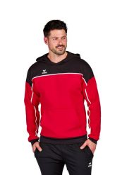 Wielokolorowa bluza z kapturem Erima Change. Czarne bluzy z kapturem męskie Erima, s, z bawełny. Za 352.99 zł.