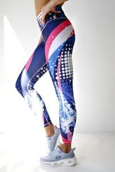 Legginsy do biegania damskie 2skin Revolution. Legginsy damskie 2SkIN, m, bez wzorów, z materiału, do biegania. Za 219.00 zł.