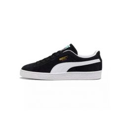 Buty sportowe Puma Suede Classic. Białe buty sportowe na co dzień damskie Puma, bez wzorów, trekkingowe, Puma Suede. Za 269.00 zł.