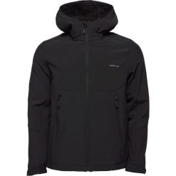 Kurtka Softshell Loap Lucas Męska XL – Wiatroodporna, Oddychająca. Czarne kurtki softshell damskie GLOMEX, m, bez wzorów, z softshellu, bez kaptura. Za 328.99 zł.