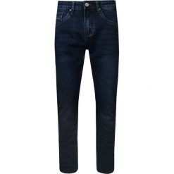 Spodnie, Ciemne JEANSY, Regular Fit, Męskie, Zwężana Nogawka -PAKO JEANS. Jeansy męskie Pako Jeans. Za 219.00 zł.