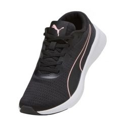 Damskie Buty Sportowe Flyer Lite. Czarne buty sportowe na co dzień damskie Puma, bez wzorów. Za 326.99 zł.