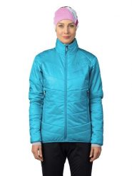 Hannah Kurtka pikowana w kolorze błękitnym rozmiar: 38. Niebieskie kurtki damskie Hannah, bez wzorów, bez kaptura. Za 347.99 zł.