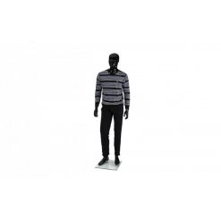 Piżama męska rozm. M Carbon Massana. Czarne piżamy męskie Massana Homewear, m, bez wzorów, z bawełny, bez ramiączek. Za 307.00 zł.