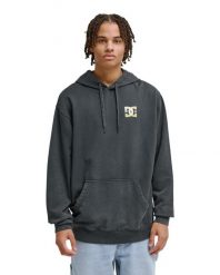 Bluza z kapturem dla Mężczyzn SKULL STORM Czarny. Czarne bluzy z kapturem męskie DC Shoes, m, z bawełny. Za 258.99 zł.