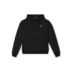 Bluza z kapturem Fila Biella Regular. Czarne bluzy z kapturem męskie Fila, m. Za 371.45 zł.