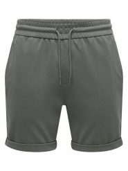 ONLY & SONS Szorty "Onsnewkodyl" w kolorze zielonym rozmiar: XXL. Zielone szorty męskie Only & Sons, bez kołnierzyka. Za 65.54 zł.