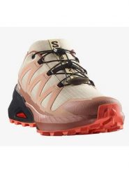 SALOMON Buty "Speedcross Peak" w kolorze jasnoróżowym do biegania rozmiar: 38 2/3. Różowe obuwie do biegania damskie Salomon. Za 368.96 zł.