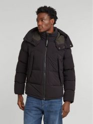 G-Star Raw Kurtka zimowa G- Whistler D25345-D518 Czarny Regular Fit. Czarne kurtki męskie G-Star Raw, na zimę, m, bez wzorów, z syntetyku, retro, bez kaptura. Za 1,049.00 zł.