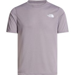 Koszulka sportowa męska The North Face Foundation Mount. Białe t-shirty sportowe męskie The North Face, m, z materiału, bez ramiączek, na fitness i siłownię. Za 291.00 zł.