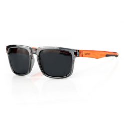 Okulary przeciwsłoneczne unisex Lifestyle California + Etui. Czarne okulary przeciwsłoneczne damskie OPC. W wyprzedaży za 129.99 zł.