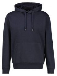 Lerros Bluza w kolorze granatowym rozmiar: XXL. Niebieskie bluzy z kapturem męskie Lerros, xxl, z bawełny. Za 152.99 zł.