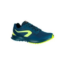 Buty do biegania RUN ACTIVE GRIP męskie. Niebieskie obuwie do biegania damskie KALENJI. Za 119.99 zł.