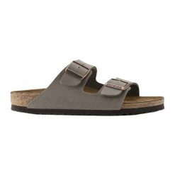 Sandały Arizona Dla Dorosłych Unisex. Brązowe sandały męskie Birkenstock, bez zapięcia. Za 597.99 zł.