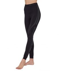 Legginsy damskie termoaktywne Brubeck DRY. Czarne bielizna termoaktywna damska Brubeck, uniwersalny, bez wzorów, z dzianiny. Za 129.99 zł.