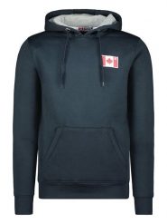 Canadian Peak Bluza "Fondeak" w kolorze granatowym rozmiar: L. Niebieskie bluzy z kapturem męskie Canadian Peak, l. Za 114.95 zł.