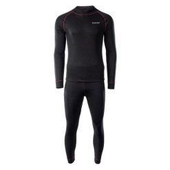 Bielizna termoaktywna Hi-Tec SORIN - męska, komplet, Rozmiar M. Bielizna termoaktywna męska Hi-tec, l, bez wzorów. Za 89.99 zł.