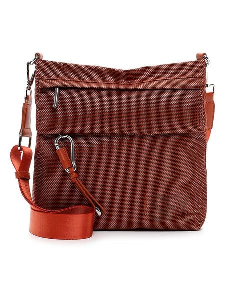 SURI FREY Torebka "Marry" w kolorze czerwonobrązowym - 27 x 26 x 4 cm rozmiar: onesize. Brązowe torebki klasyczne damskie Suri Frey, bez wzorów, z materiału, bez dodatków. Za 73.99 zł.