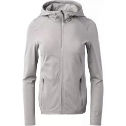 Bluza treningowa damska IQ Taiga. Szare bluzy bez kaptura damskie IQ. Za 192.84 zł.