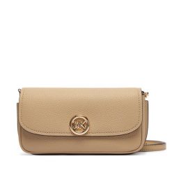 Torebka MICHAEL Michael Kors. Brązowe torebki klasyczne damskie MICHAEL Michael Kors, bez wzorów, bez dodatków. Za 879.99 zł.