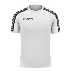 Givova Sport T-shirt Bawełniany Biały XL dla Mężczyzn. Białe t-shirty męskie Givova, m, bez wzorów, z bawełny, bez kołnierzyka. Za 83.01 zł.