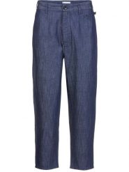 Herrlicher Spodnie chino "Crafton" w kolorze granatowym rozmiar: W30. Niebieskie spodnie materiałowe męskie Herrlicher, bez wzorów. Za 269.95 zł.