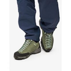 Buty turystyczne damskie Scarpa Mojito Trail. Czarne obuwie trekkingowe damskie Scarpa. Za 617.99 zł.