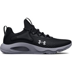 Buty Treningowe Męskie Under Armour HOVR Rise 4. Czarne buty fitness męskie Under Armour. Za 370.10 zł.