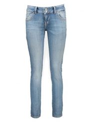 LTB Dżinsy - Skinny fit - w kolorze błękitnym rozmiar: W30/L30. Niebieskie jeansy damskie LTB. Za 144.95 zł.