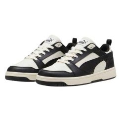 Męskie Buty Treningowe Rebound V6 CV Low Cut. Białe buty fitness męskie Puma. Za 320.99 zł.