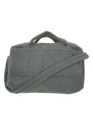 The Wild Hug Torba w kolorze błękitnym do przewijania - 48 x 25 x 13 rozmiar: onesize. Niebieskie torebki klasyczne damskie The Wild Hug, bez wzorów, z materiału, bez dodatków. Za 96.14 zł.