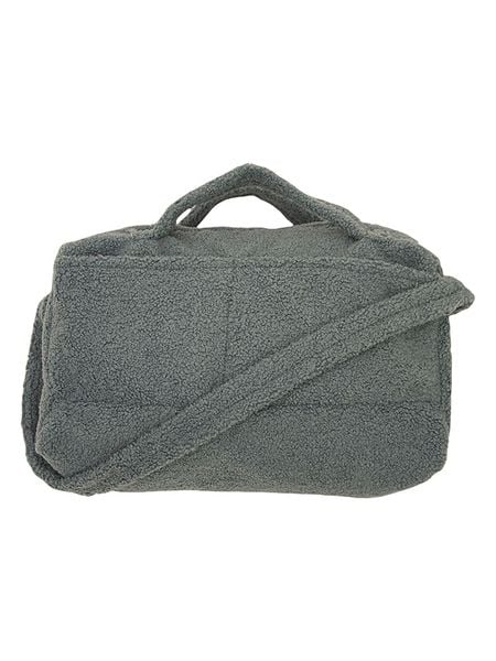 The Wild Hug Torba w kolorze błękitnym do przewijania - 48 x 25 x 13 rozmiar: onesize. Niebieskie torebki klasyczne damskie The Wild Hug, bez wzorów, z materiału, bez dodatków. Za 109.00 zł.