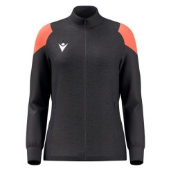 Dziewczęca bluza dresowa z pełnym zamkiem błyskawicznym Macron Valkyria. Białe bluzy bez kaptura damskie Macron, m, z dresówki. Za 280.50 zł.