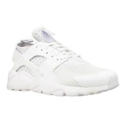 Buty do biegania męskie Nike Air Huarache Run Ultra. Białe obuwie do biegania damskie Nike. Za 477.00 zł.