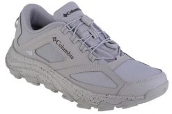 Buty trekkingowe męskie, Columbia Flow Morrison OutDry. Szare buty trekkingowe męskie Columbia, z materiału, przed kostkę, bez zapięcia, trekkingowe. Za 409.99 zł.
