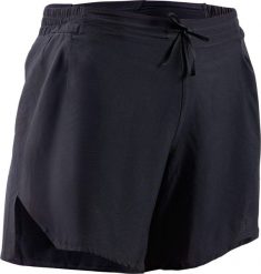 Spodenki biegowe damskie X-Bionic Streamlite Black. Czarne szorty damskie X BIONIC, bez wzorów, z dzianiny. Za 300.00 zł.