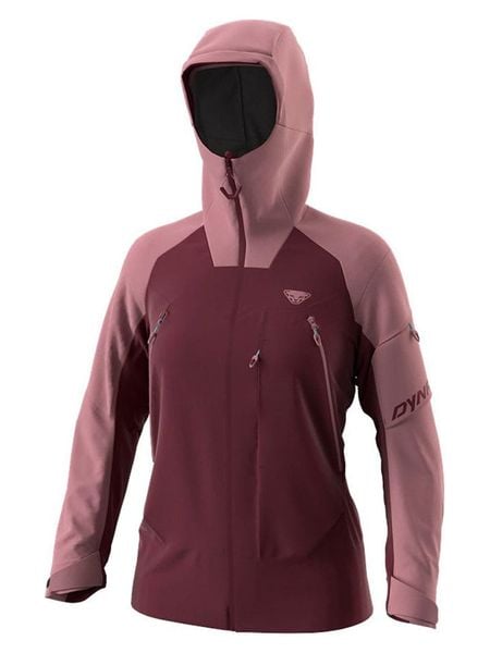 DYNAFIT Kurtka narciarska "Tigard GTX" w kolorze różowym rozmiar: S. Różowe kurtki narciarskie i snowboardowe damskie Dynafit, s, bez wzorów, z gore-texu, bez kaptura, narciarskie, gore-tex. Za 738.42 zł.