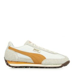 Buty sportowe męskie Puma Easy Rider Nylon. Brązowe buty sportowe na co dzień męskie Puma, z gumy, bez zapięcia, trekkingowe. Za 239.00 zł.