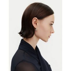 Kolczyki Guess. Żółte kolczyki damskie Guess, złote. Za 249.99 zł.