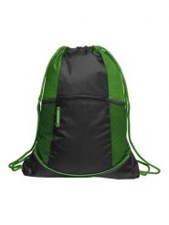 Clique Smart Backpack sportowy plecak dwukolorowy z non-woven i poliestru –. Zielone plecaki damskie CLIQUE, bez wzorów, sportowe. Za 94.60 zł.