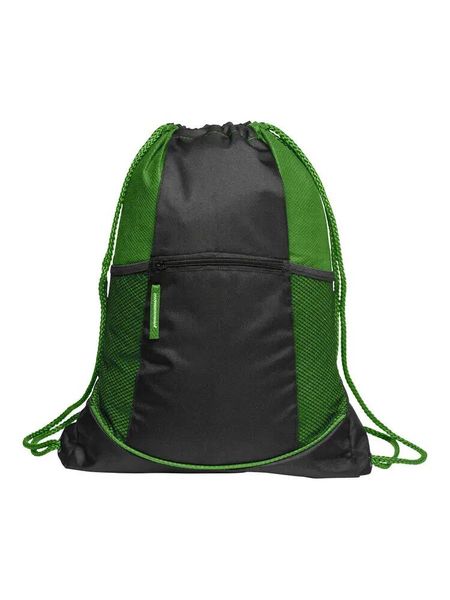 Clique Smart Backpack sportowy plecak dwukolorowy z non-woven i poliestru –. Zielone plecaki damskie CLIQUE, bez wzorów, sportowe. Za 94.60 zł.