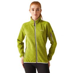 Bluza Damska Ravenhill Full Zip Fleece Top. Niebieskie bluzy z kapturem damskie Regatta, xl, z materiału. Za 91.99 zł.