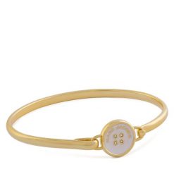 Bransoletka Marc Jacobs. Żółte bransoletki damskie MARC JACOBS, złote. Za 379.99 zł.