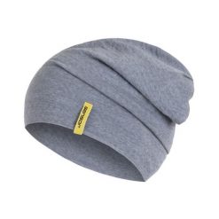 SENSOR Termoaktywna czapka MERINO ACTIVE BEANIE-L-Szary. Szare czapki zimowe damskie Sensor, z wełny. Za 88.10 zł.