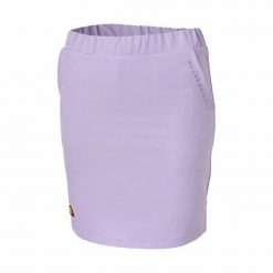 Damski skort Ellesse Salario. Fioletowe spódniczki damskie Ellesse, bez wzorów, eleganckie, sportowe. Za 290.00 zł.