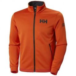 Kurtka uniwersalna męska Helly Hansen HP Fleece Jacket 20. Brązowe kurtki męskie Helly Hansen, l, bez wzorów, z syntetyku, bez kaptura. Za 729.00 zł.
