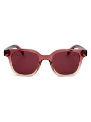 Levi's Damskie okulary przeciwsłoneczne w kolorze różowym rozmiar: 48. Różowe okulary przeciwsłoneczne damskie Levi's. Za 99.45 zł.