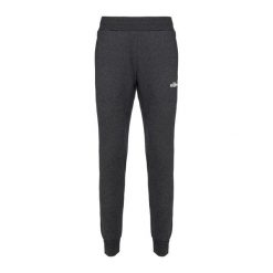 Spodnie damskie Ellesse Hallouli Jog. Szare spodnie dresowe damskie Ellesse, m, bez wzorów, z dresówki. Za 159.99 zł.